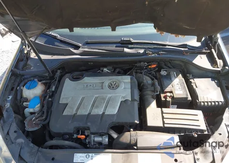 2012 Volkswagen Golf Tdi 4-Door z USA, uszkodzony, nr VIN WVWDM7AJ1CW340734